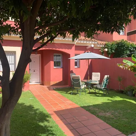 Holiday home Casa La Platanera - Aparcamiento Playa - Cc Vistahermosa *