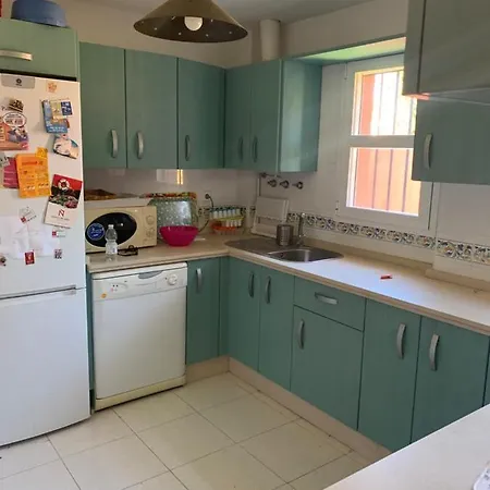 Holiday home Casa La Platanera - Aparcamiento Playa - Cc Vistahermosa *