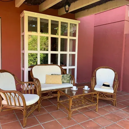 Holiday home Casa La Platanera - Aparcamiento Playa - Cc Vistahermosa